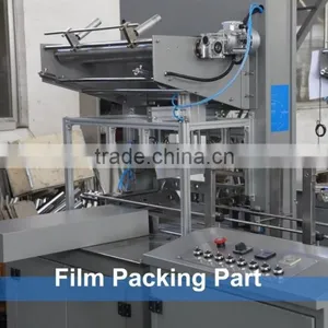Automatic Sleeve Shrink Packing Machine For Beverage Bottle thumbnail-2