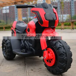 Hot Sale Cheap Kids Electric Tricycle Motorcycle for Children thumbnail-5