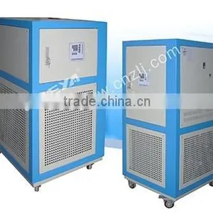 Cryo Refrigerator Cycle Low Temperature Circulator Cooling Chiller Water Cycle Cryogenic Refrigerat LT Series -125 to -20 Degree thumbnail-1