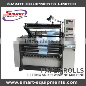 Cash Register Paper Type Thermal Paper Slitting Machine thumbnail-2