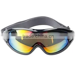 Motorcycle Ajustable PC Wrap Fashion Sports Goggles thumbnail-3