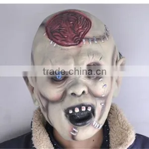 Fancy Cosplay Costume Latex Mask thumbnail-1
