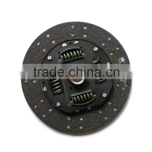 Clutch Disc Auto Clutch Disc Truck Clutch Disc 240MM Transit Shanghai Auto Parts thumbnail-4