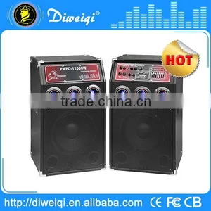 2.0 Professional Karaoke Concert Speaker thumbnail-1