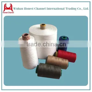 Spun Polyester Yarn Sewing Thread for Garments Fashion Industry thumbnail-1