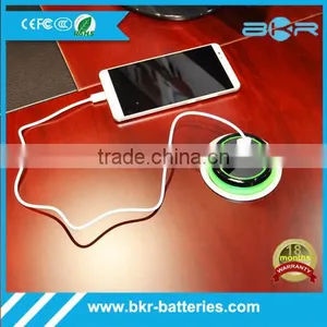 2016 New Arrival AC Charging Cable Dual Usb Port Desk Charging Station thumbnail-1