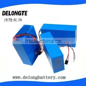 48v 20ah li Ion Battery Pack Electric Scooter Battery Pack 48v thumbnail-1