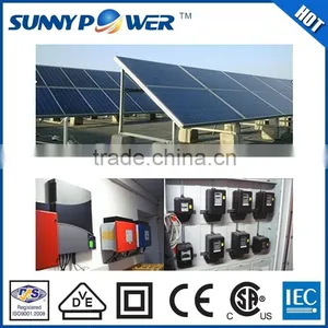 On-grid Solar Home System 3kw,5kw,7kw,8kw,10kw,50kw thumbnail-1