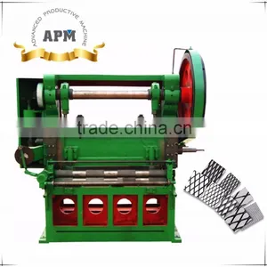 Expanded Metal Cladding Panel Machine for Wholesales thumbnail-1