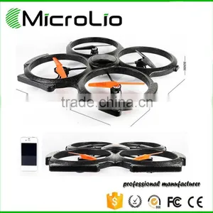 Quadcopter Drone Rc Camera Drone UAV thumbnail-1