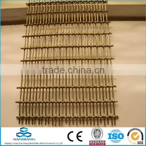 SQ-copper Crimped Wire Mesh(manufacturer) thumbnail-2