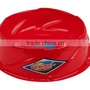 13.5 Inch Spintops - Arena , Red PVC Arena TL2900925 Quality Choice thumbnail-1