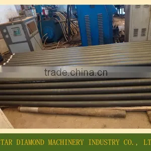 Wireline Drill Rods, DCDMA Size HQ Drill Rods, HQ Drill Pipes thumbnail-4