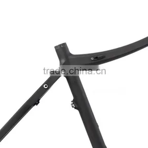 1250g Super Light Full Carbon Fat Bike Frame 26ER Full Carbon Fat Bike Frames Snow Bike Frames thumbnail-2