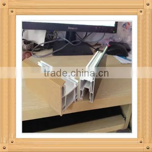 Upvc Window Profile/pvc Profile/pvc Corner Profile/plastic Pvc Profile/pvc I Profile thumbnail-3