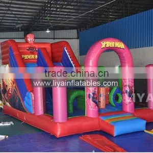 Children Amusement Park Inflatable Games Big Size 9902A thumbnail-1