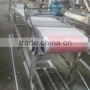 Thin Tofu Sheet Pouring Machine thumbnail-4