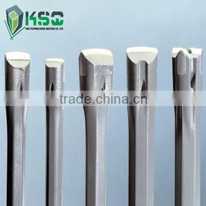 Alloy Steel Hex 19 Integral Drill Rod thumbnail-1