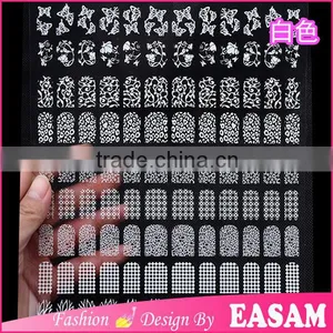 China Yiwu Nail Art Sticker Factory,cheapest Nail Art Sticker Free Shipping Quality Choice thumbnail-1