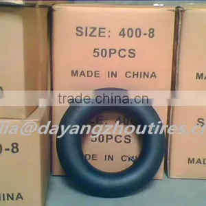Best Qualitys Motorcycle Tire Butyl Inner Tube(4.00-8)with a Low Price thumbnail-1