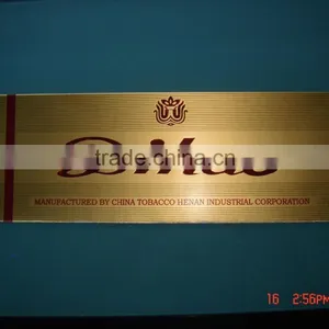 Foil Metallized Paper Packing Box for Dihao in China thumbnail-1
