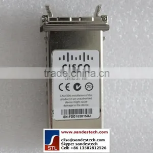 CISCO CVR-X2-SFP V02 X2 10G CVR-X2-SFP= TwinGig Converter Module CISCO Optical Transceiver thumbnail-1