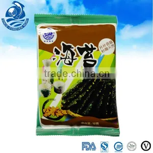 Seafood Snack Buckwheat Nori for Kids thumbnail-1