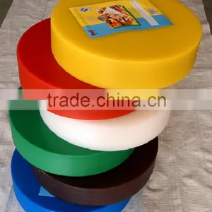 Layered Food Grade LDPE Plastic Cutting Board Pizza Used for Kitchen thumbnail-2