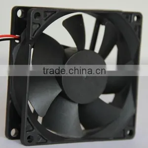 dc Ventilation Fan 80x80x25mm / dc Fan for Air Condition thumbnail-2