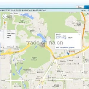 GPS Vehicle Tracker With Camera ,fuel Sensor ,with Android and IOS APP thumbnail-6