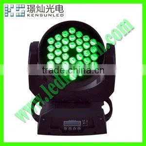 Led Beam Moving Head Bar Light 36x9W 3in1 RGB Led Moving Head thumbnail-1