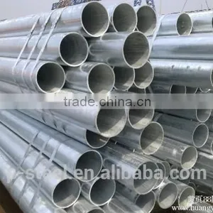 Hollow Section Double Wall Connection Carbon Steel Pipe thumbnail-1