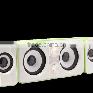High Quality Manufacturer in China ABS 2.1speaker thumbnail-5