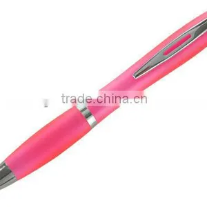 Frosted Curvy Pens thumbnail-1