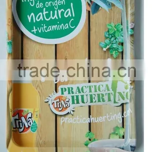 Hot Sale Rectangle Tin Tray thumbnail-1