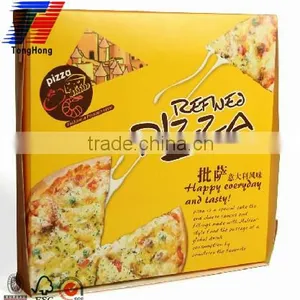 Custom Paper Box for Pizza Tark Packaging With Cheap Price Wholesale thumbnail-1