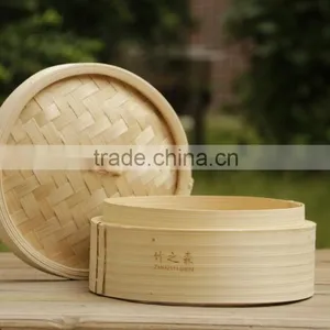 Hygeian Printed Inch Bamboo Steamer for Corn thumbnail-4