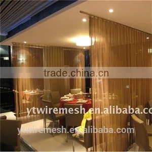 China Manufacture Flexible Metal Mesh Fabric thumbnail-6