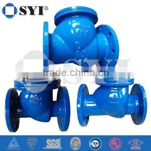 Ductile Iron 03670-1 Check Valve of SYI Group thumbnail-2