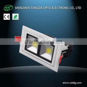 Downlight Rectangular 30w 38w 48w 60w Cob/SMD LED (TongDa) thumbnail-4