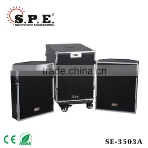 SE-3503A Spe Audio 2015 New Portable DSP Touring System thumbnail-1