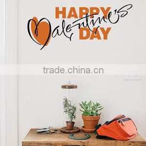 Valentine's Day Heart of Hearts Sticker Decal Walls, Laptops, Signs Plaque 69cm thumbnail-6
