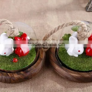 Professional Gift Pen Mini Garden Accessories Baby Candle Gift , Gift for Farmers thumbnail-3