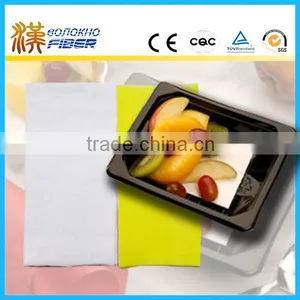 Disposable Absorbent Pad,PE Film Material and Food Industrial Use Meat Absorbent Pad, Absorbent Pad thumbnail-1