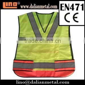 New Style Hi Vis Vest thumbnail-1