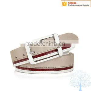College School Fashion Style Oem Belt With Frosted Skin thumbnail-1