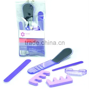 Toe Manicure Set in Pvc Bag, Pedicure Tools Set, Pedicure Kits thumbnail-1