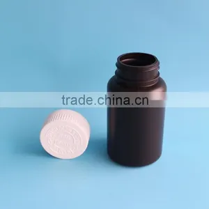 Factory Direct Sale Round Hdpe Pill Bottle for Sale thumbnail-4