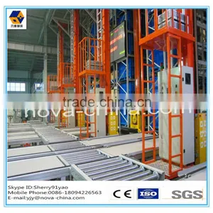 AS/RS System (Automated Storage and Retrieval System) Quality Choice thumbnail-1