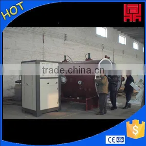High Tech hf Vacuum Drying Equipment for Drying Plank/lumber/merbau thumbnail-3